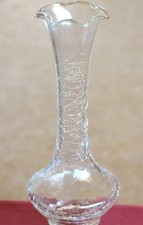 Vintage Art GLASS Hand Made