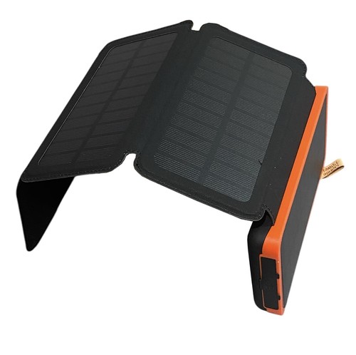 Solar power bank 20000mah - solar,