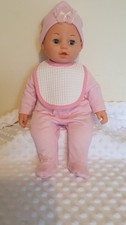 Tiny Tears or Baby Annabell