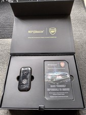 Arsenal Stat Vest With GPS