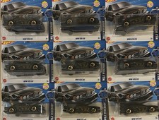 Hot Wheels, Wild Widebody. BMW 635 CSI New And Unopened