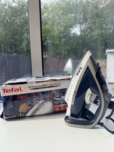 Tefal ultraglide anti calc - tefal, anti-calc