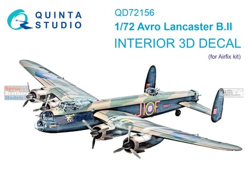 Qtsqd72156 quinta studio - 1:72,