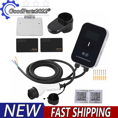 Charger type electric car - ev, 2