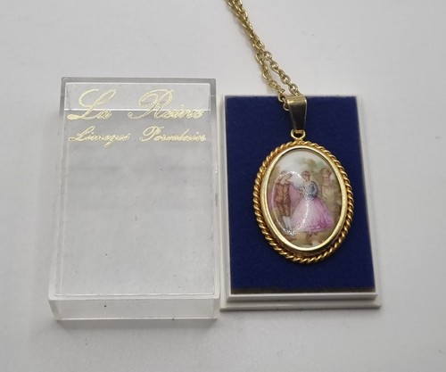 Vintage reine limoges - vintage,