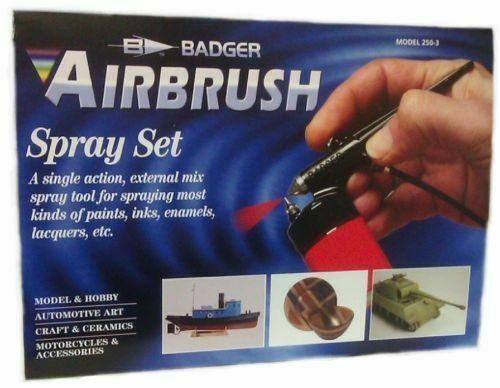 Badger airbrushes basic - -,