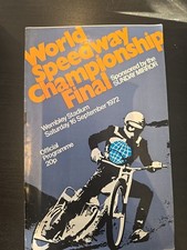 World Speedway Championship