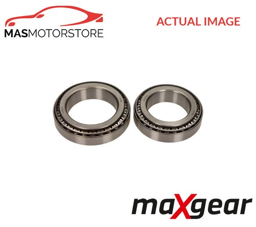 Wheel bearing kit rear - bearing,