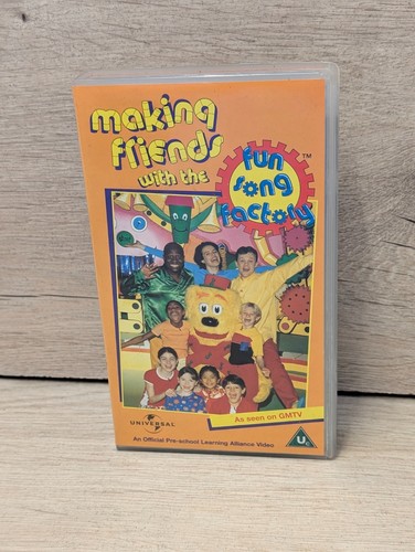 Making friends with the fun - making,