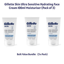 3 x Gillette Skin Ultra