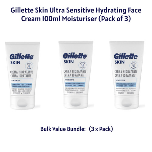 Gillette skin ultra - x,