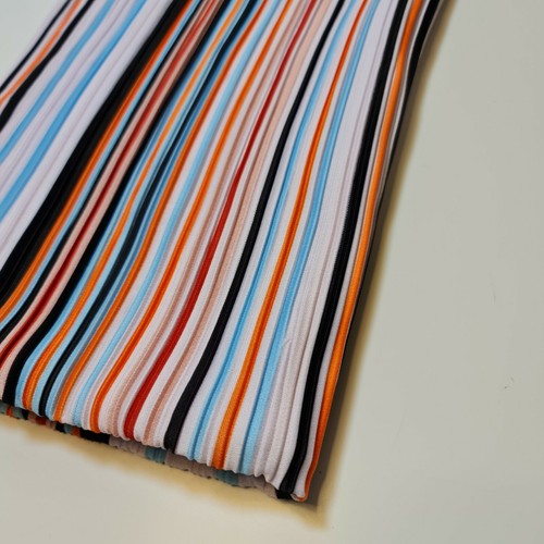 Vintage multi stripe - multi, print