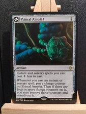 Primal Amulet / Primal