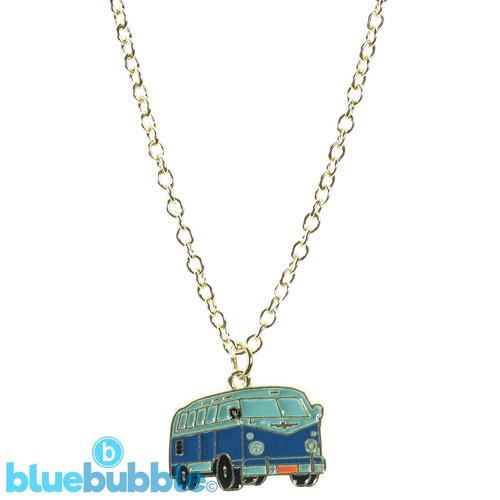 Bluebubble van life necklace - van,