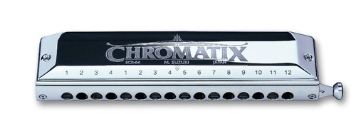 Suzuki scx chromatic - scx-64,