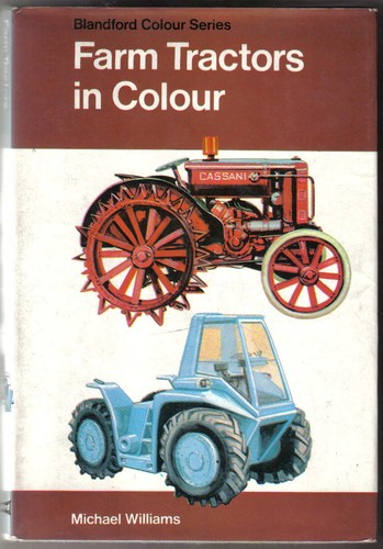 Farm tractors colour - farm,