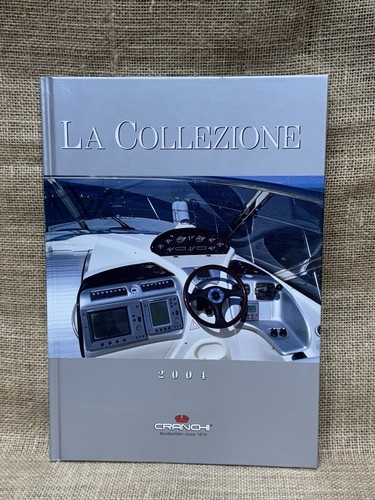 Collections cranchi 2004 - cranchi,