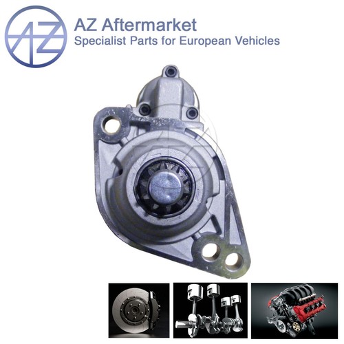 Starter motor fits golf - fits,