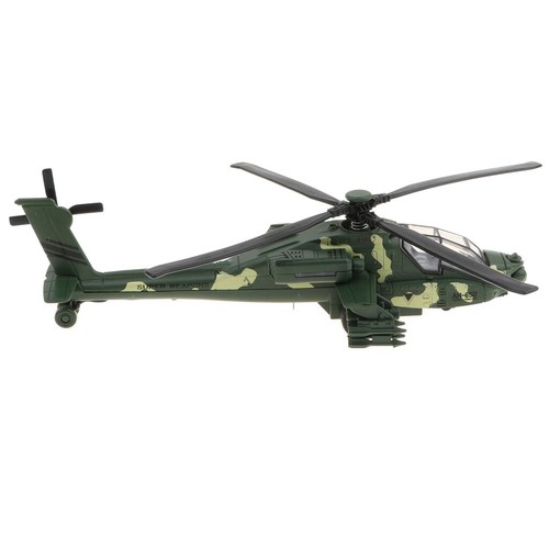 Electronic helicopter toy