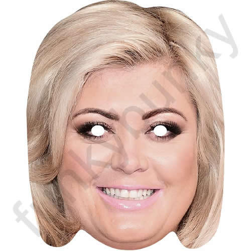 Gemma collins celebrity card - gemma,