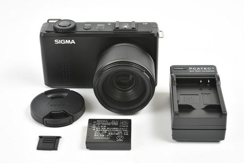 Sigma dp3 merrill - sigma,