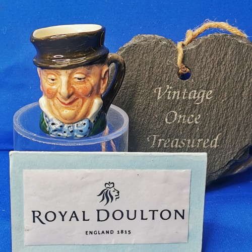 Royal doulton micawber - doulton, *