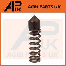 Gear Lever Plunger & Spring