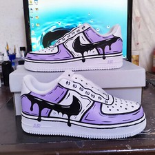 Custom Air Force 1 "Lilac