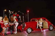 Metal Sign 779009 1934 Ford