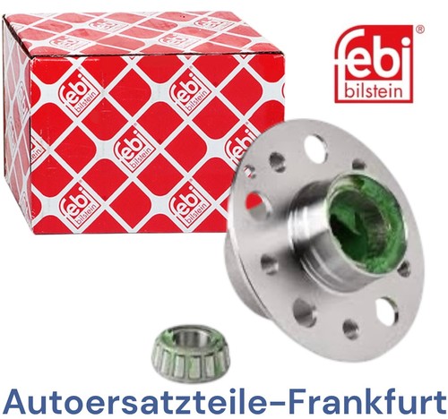 Febi front wheel bearing - wheel,