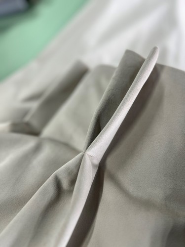 Made measure plush velvet - measure,