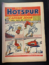 Hotspur Comic No 769 August