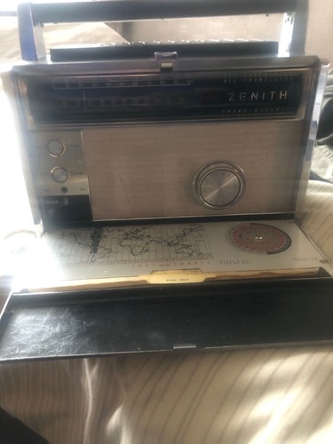 Zenith royal 3000 - -1, radio