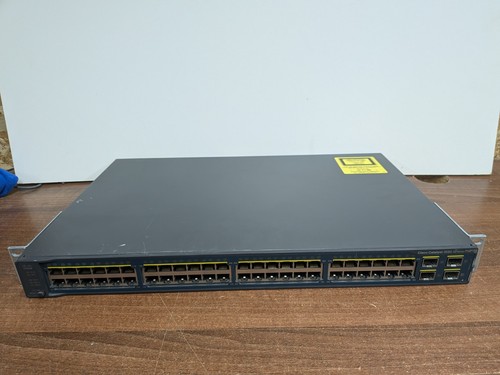 Cisco catalyst 3560v2 - cisco, 48