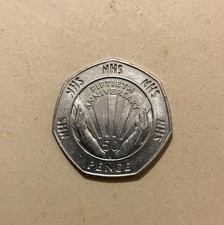 1998 NHS 50th Anniversary