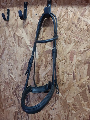 Albion slip head bridle - slip, full