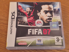 FIFA 07 - DS - GOOD CONDITION