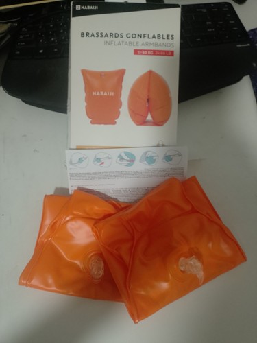 Inflatable armbands brand new - inflatable,
