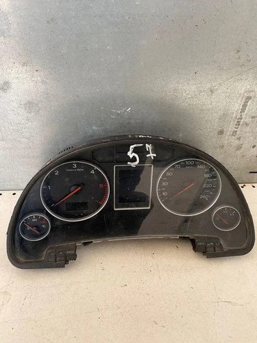 Audi 8e2 b6 instrument - a4, 8e2,