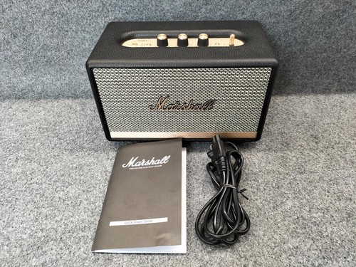 Marshall speaker actionii - actionii, used