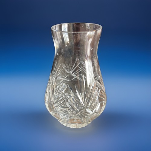 Vintage cut glass lead - vintage, crystal