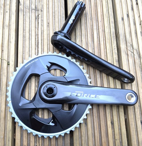 New sram force axs dub - force,