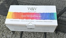 Cake Decorating Airbrush Kit