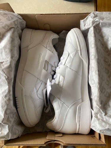 Men reebok classic - classic, white