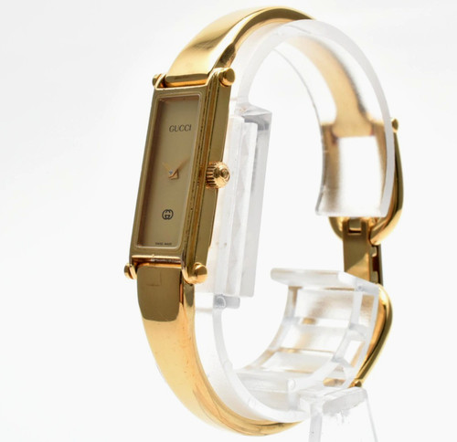 Vintage mint gucci 1500l - [n,