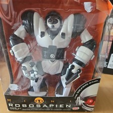 WowWee Mini Robosapien Robot Figure Retro Toy 2004 Toy Collectible in box unused