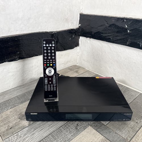 Humax freesat recorder - freesat, hd