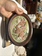 Vintage wall hanging - 3d,