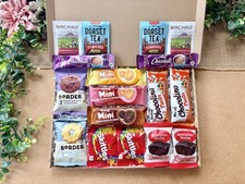 Afternoon Tea Hamper Gift Box