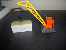 Hornby Dublo #5020 Goods Depot Spare Crane + Container Only